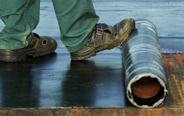 types of Worsley Mesnes felt roof