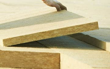 measuring Worsley Mesnes tapered insulation