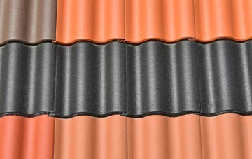 uses of Worsley Mesnes plastic roofing