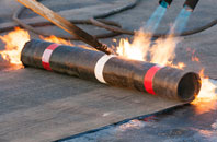 Worsley Mesnes flat roof sealing